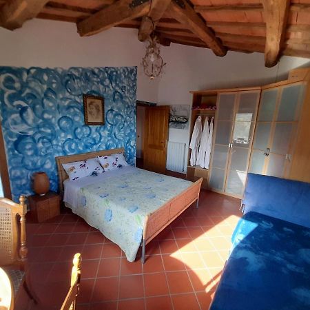B&B Harem Арчидоссо Экстерьер фото