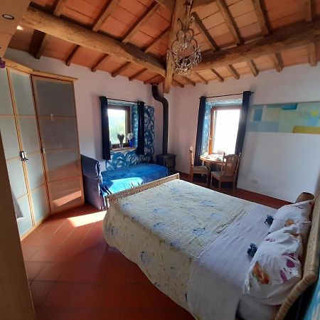 B&B Harem Арчидоссо Экстерьер фото