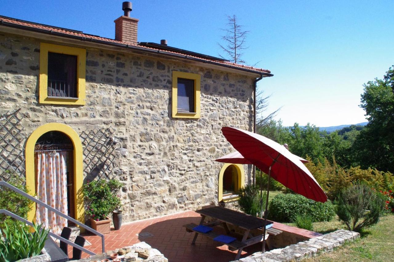 B&B Harem Арчидоссо Экстерьер фото