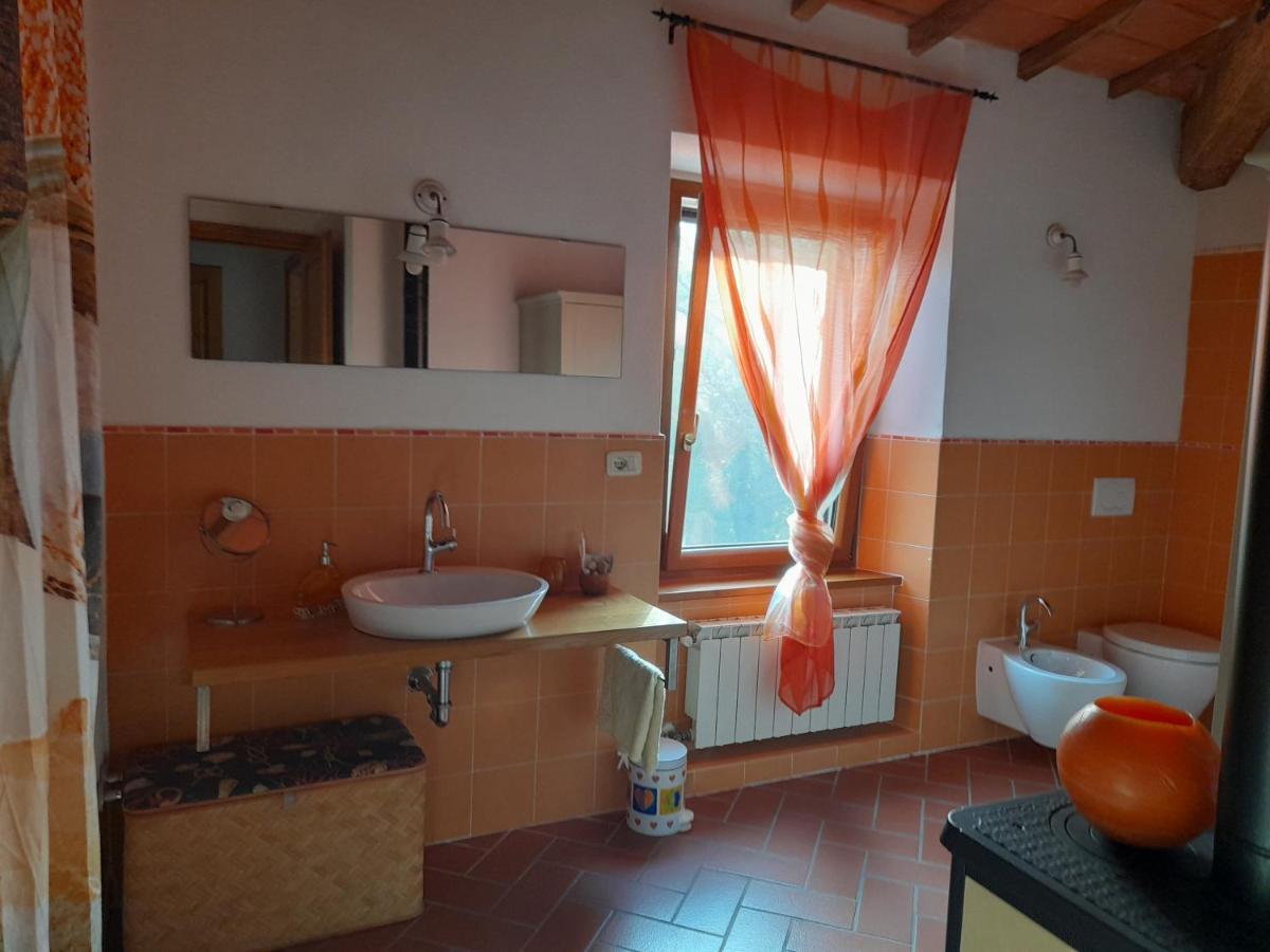 B&B Harem Арчидоссо Экстерьер фото