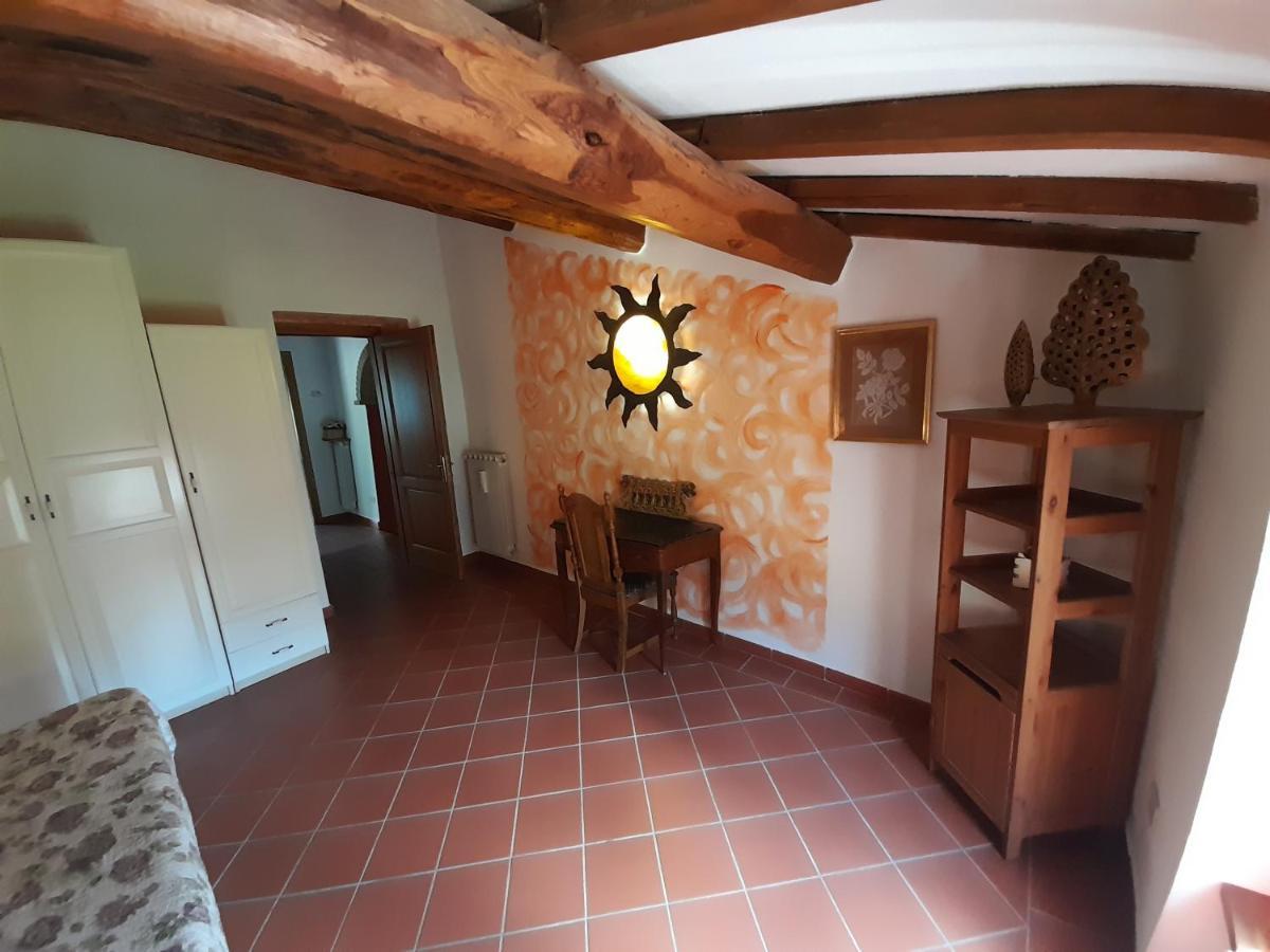 B&B Harem Арчидоссо Экстерьер фото