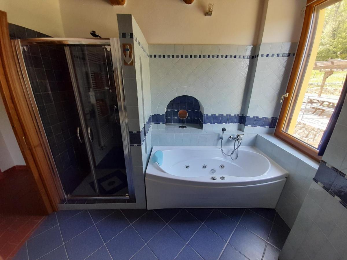 B&B Harem Арчидоссо Экстерьер фото